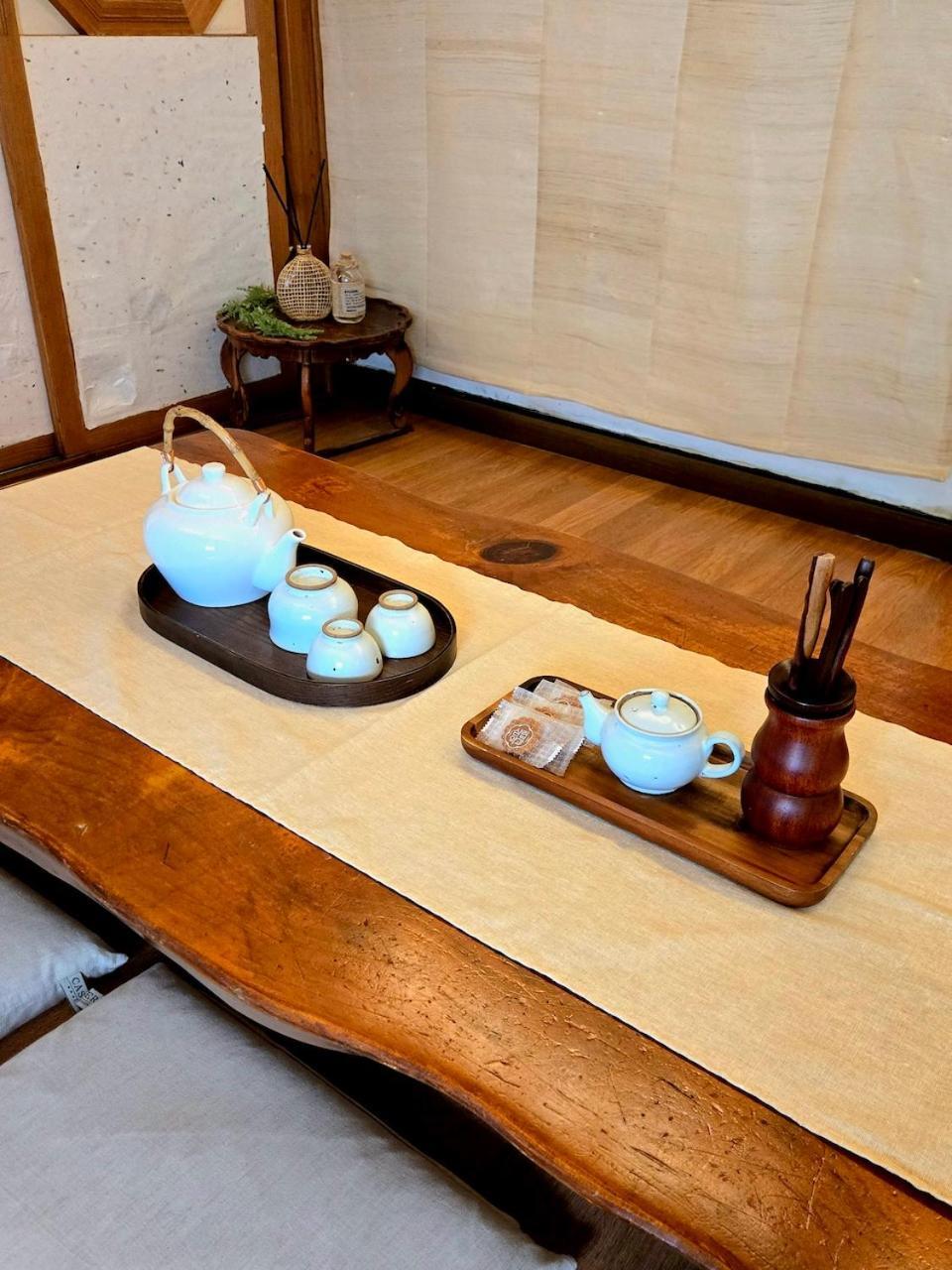 Joongrimjae - Hanok โซล ภายนอก รูปภาพ