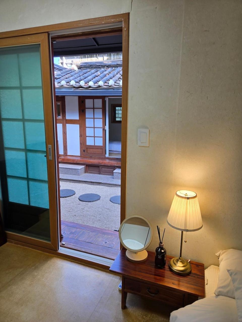 Joongrimjae - Hanok โซล ภายนอก รูปภาพ